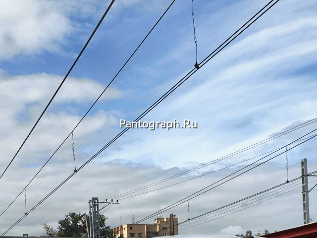 Железнодорожный транспорт